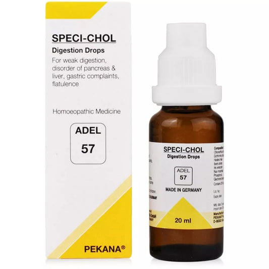 Adel 57 Digestion Drops 20 Ml Adel