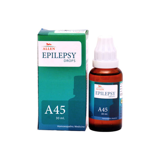 Allen A45 Epilepsy 30 Ml Allenhyd