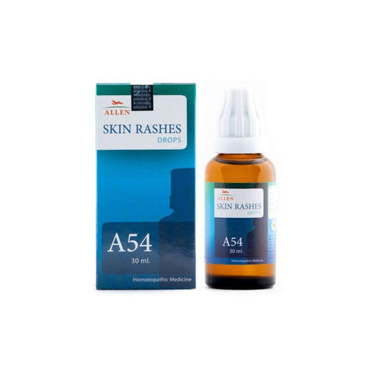 Allen A54 Skin Rashes 30 Ml Allenhyd