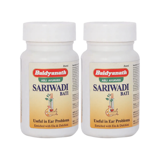 Baidyanath Jhansi SJwadi Bati (Ordinary)