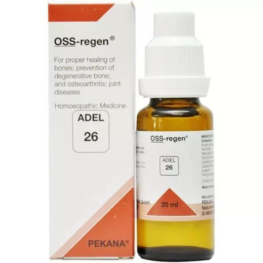 Adel 26 Oss Regen 20 Ml Adel