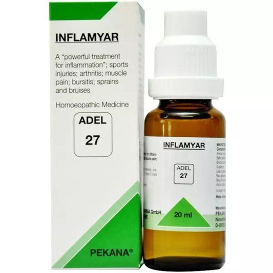 Adel 27 Inflamyar 20 Ml Adel