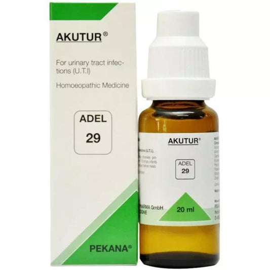 Adel 29 Akutur 20 Ml Adel