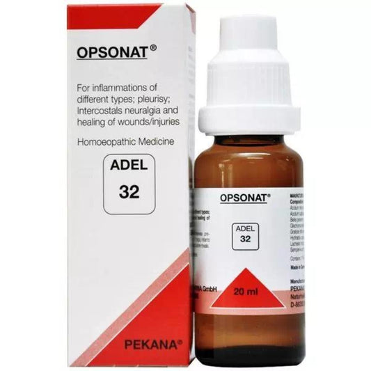 Adel 32 Opsonat 20 Ml Adel