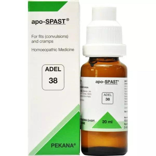 Adel 38 Apo Spast 20 Ml Adel