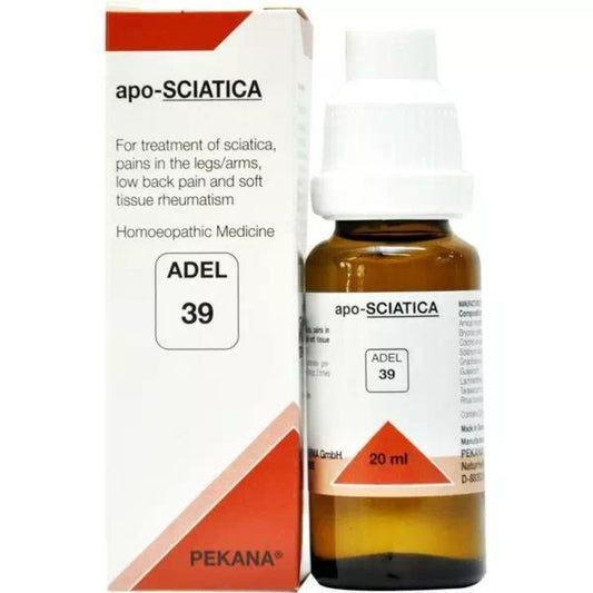Adel 39 Apo Sciatica 20 Ml Adel