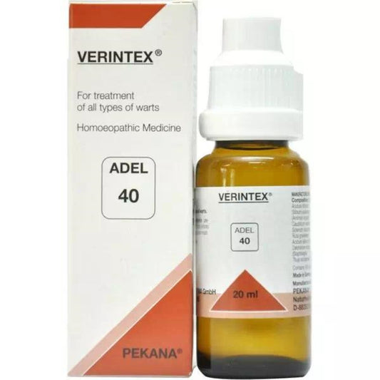 Adel 40 Verintex 20 Ml Adel