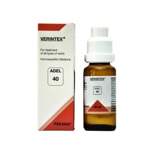 Adel 40 + 86 Verintex + Verintex N 20 Ml Adel