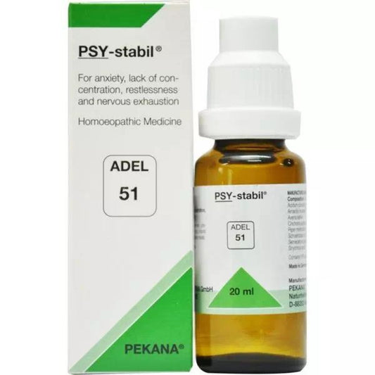 Adel 51 Psy Stabil 20 Ml Adel