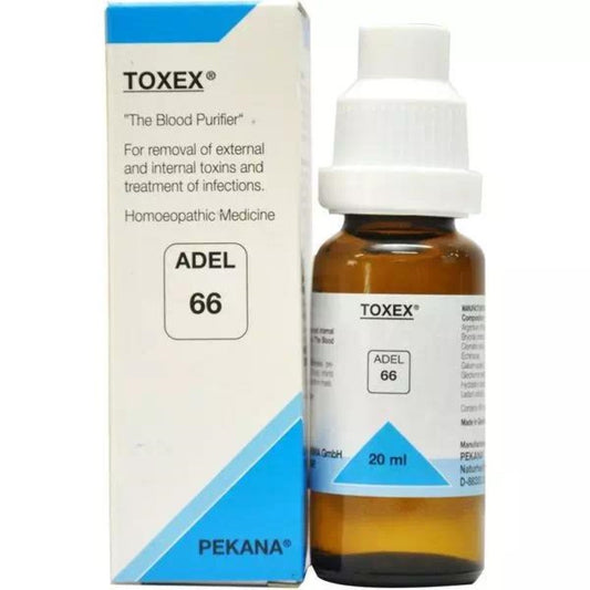Adel 66 Toxex 20 Ml Adel