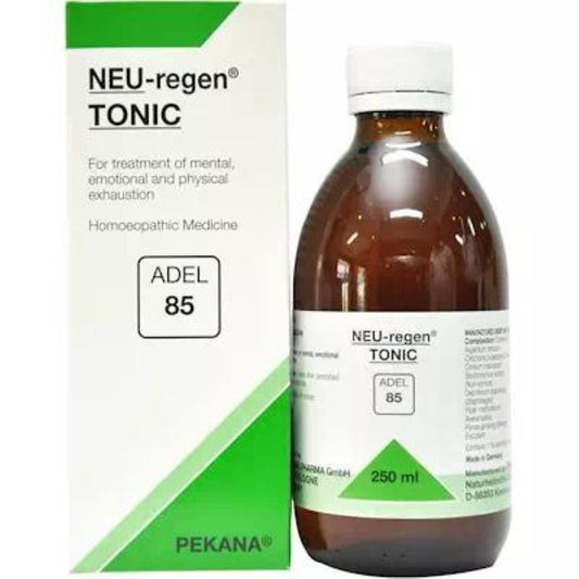 Adel 85 Neu Regen Ampoule 12X10 Ml Adel