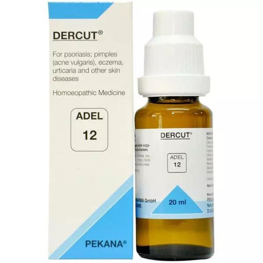 Adel 12 Dercut 20 Ml Adel