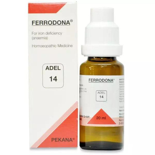 Adel 14 Ferrodona 20 Ml Adel