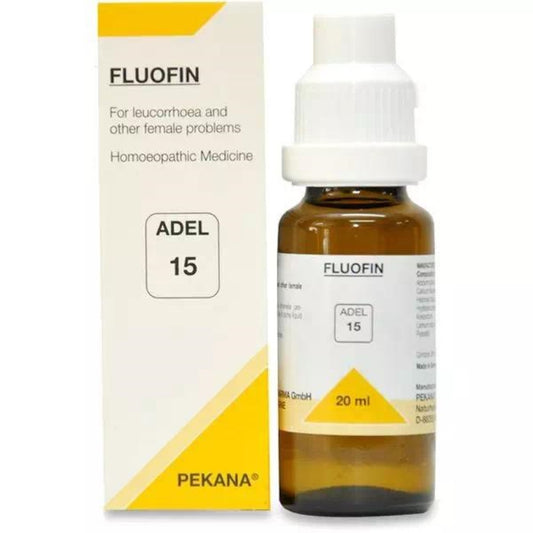 Adel 15 Fluofin 20 Ml Adel