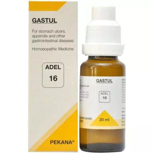 Adel 16 Gastul 20 Ml Adel
