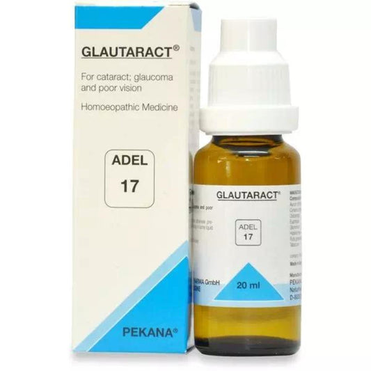 Adel 17 Glautaract 20 Ml Adel
