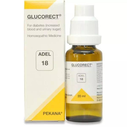 Adel 18 Glucorect 20 Ml Adel