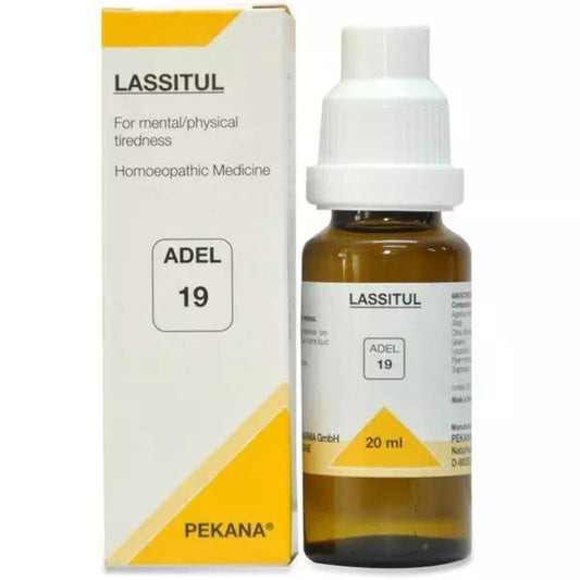 Adel 19 Lassitul 20 Ml Adel