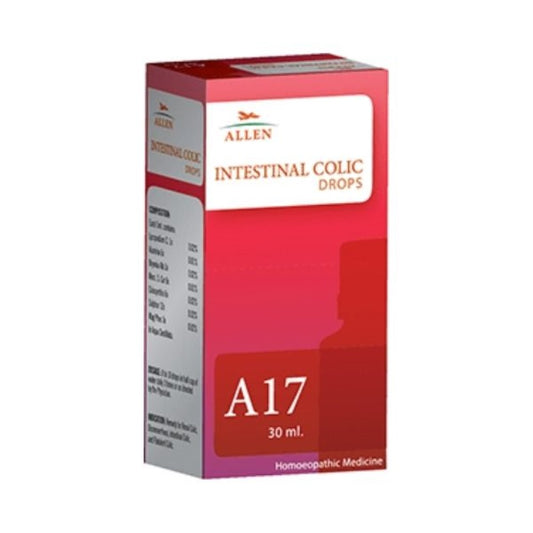 Allen A17 Colic Drops 30 Ml Allenhyd