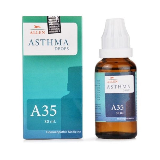 Allen A35 Asthma 30 Ml Allenhyd