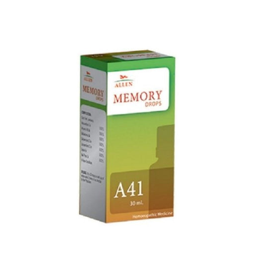 Allen A41 Memory 30 Ml Allenhyd