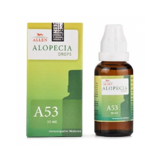 Allen A53 Alopecia 30 Ml Allenhyd