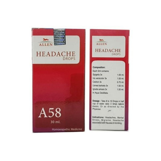 Allen A58 Headhe 30 Ml Allenhyd