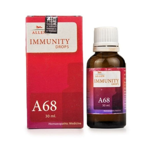 Allen A68 Immunity 30 Ml Allenhyd