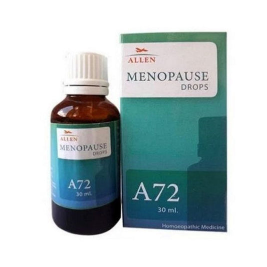 Allen A72 Menopause 30 Ml Allenhyd