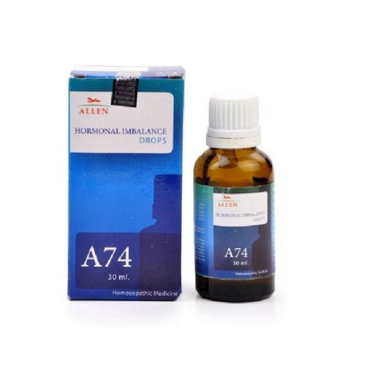 Allen A74 Harmonal Imbalance 30 Ml Allenhyd