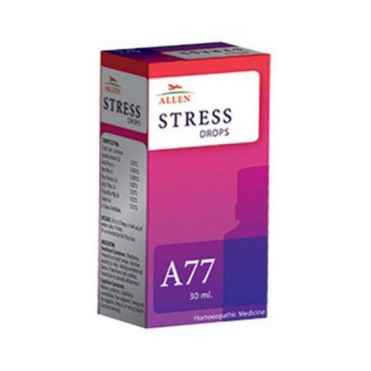 Allen A77 Stress 30 Ml Allenhyd