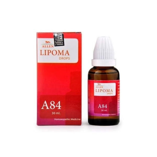 Allen A84 Lipoma Drops 30 Ml Allenhyd