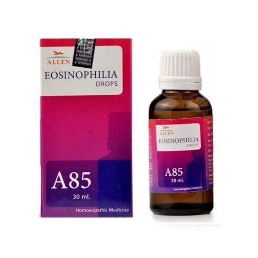 Allen A85 Eosinophilia Drops 30 Ml Allenhyd