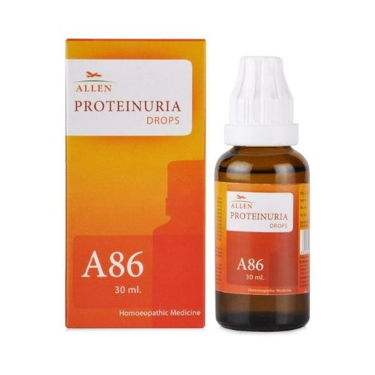 Allen A86 Proteinuria 30 Ml Allenhyd