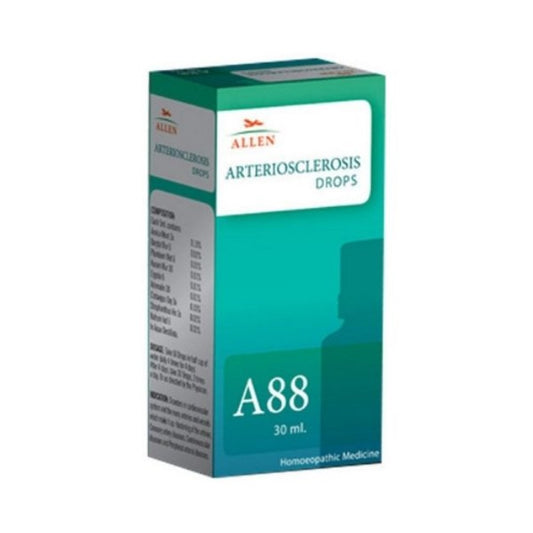 Allen A88 Arteriosclerosis 30 Ml Allenhyd