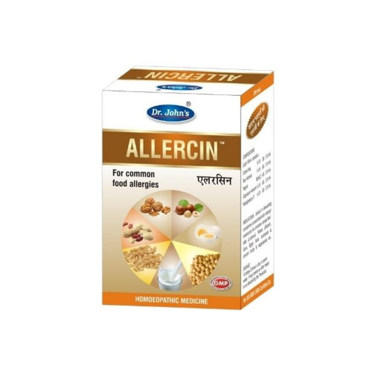 Allercin Drops 30 Ml Johns