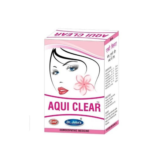 Aqui Clear Drops 30 Ml Johns