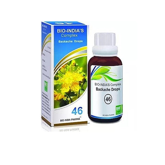 Bio India Complex No 24 Prostate 30Ml Bioindia