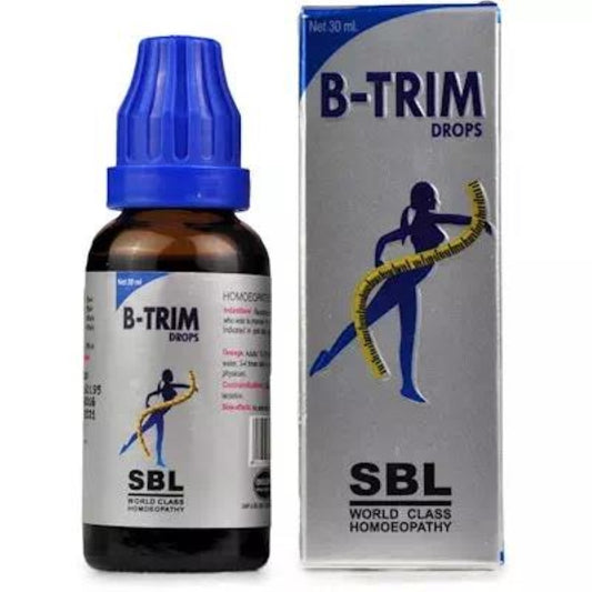 B Trim Drops 30 Ml Sbl