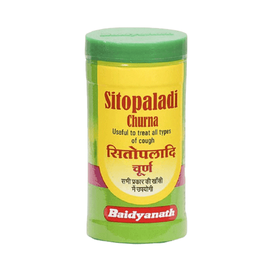 Baidyanath Sitopaladi Churna