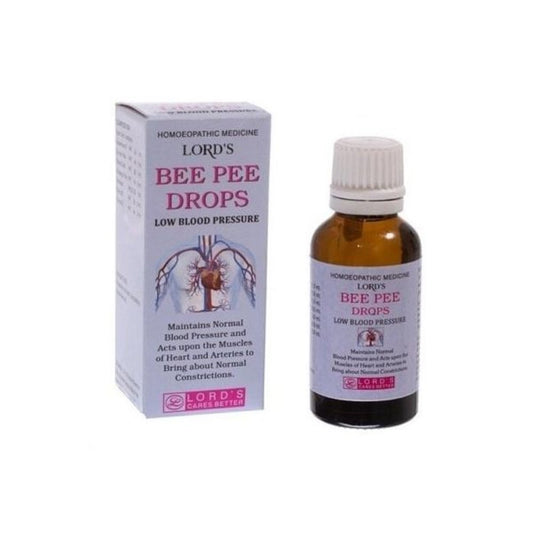 Bee Pee Drops 30 Ml Lords