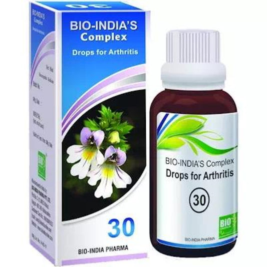 Bio India Complex No 31 Drops For Immunity 30 Ml Bioindia