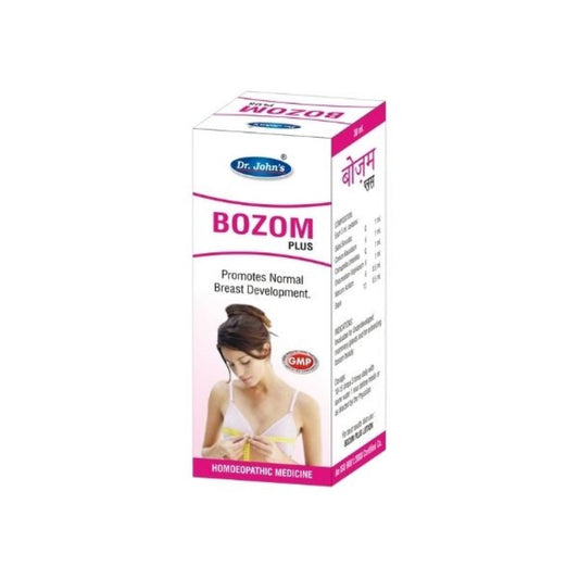 Bozom Plus Drops 30 Ml Johns