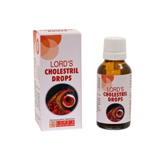 Cholestril Drops 450 Ml Lords