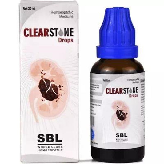 Clearstone Drops 30 Ml Sbl