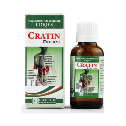 Cratin Drops 450 Ml Lords