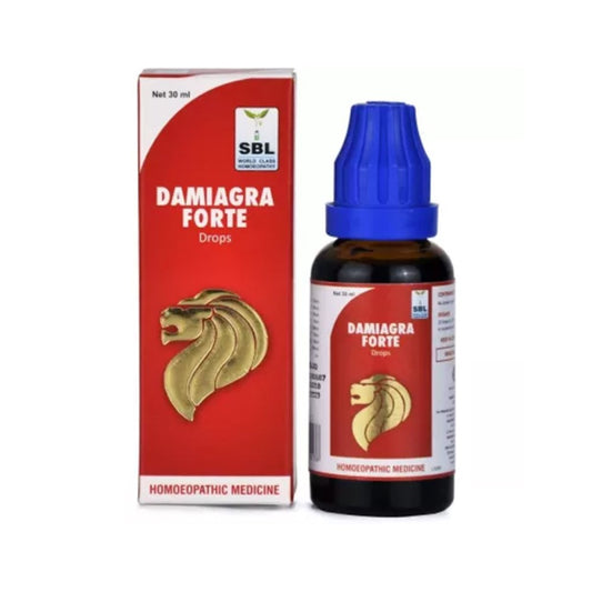 Damiagra Forte Drops 30 Ml Sbl