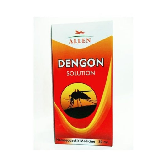 Dengon Solution 30 Ml Allenhyd