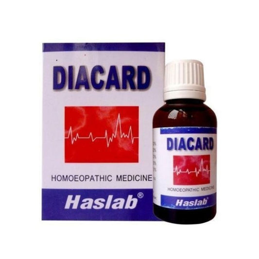 Diacard Drops 30 Ml Haslab