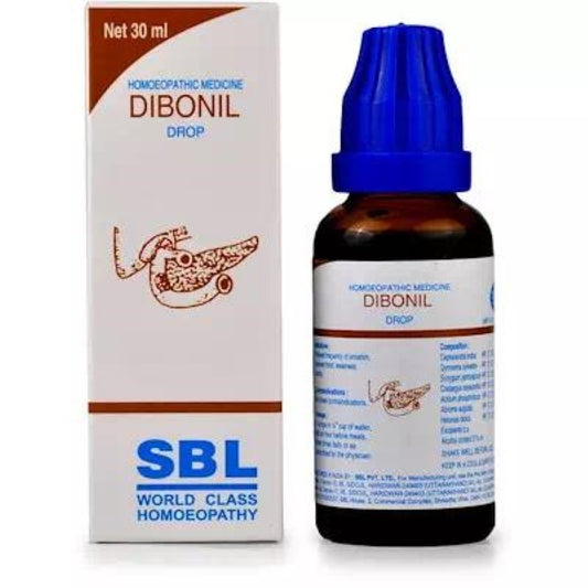 Dibonil Drops 30 Ml Sbl